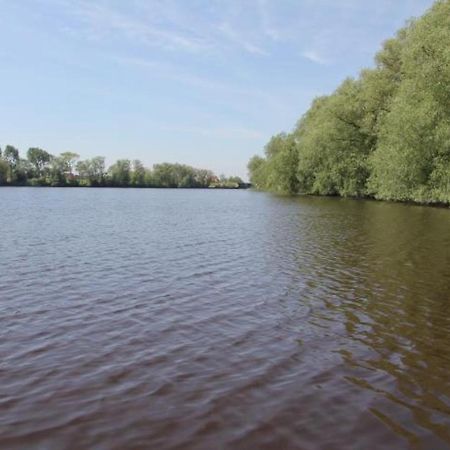 Haus Am See Дорнумерзил Екстериор снимка