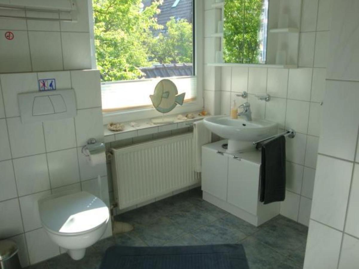 Haus Am See Дорнумерзил Екстериор снимка