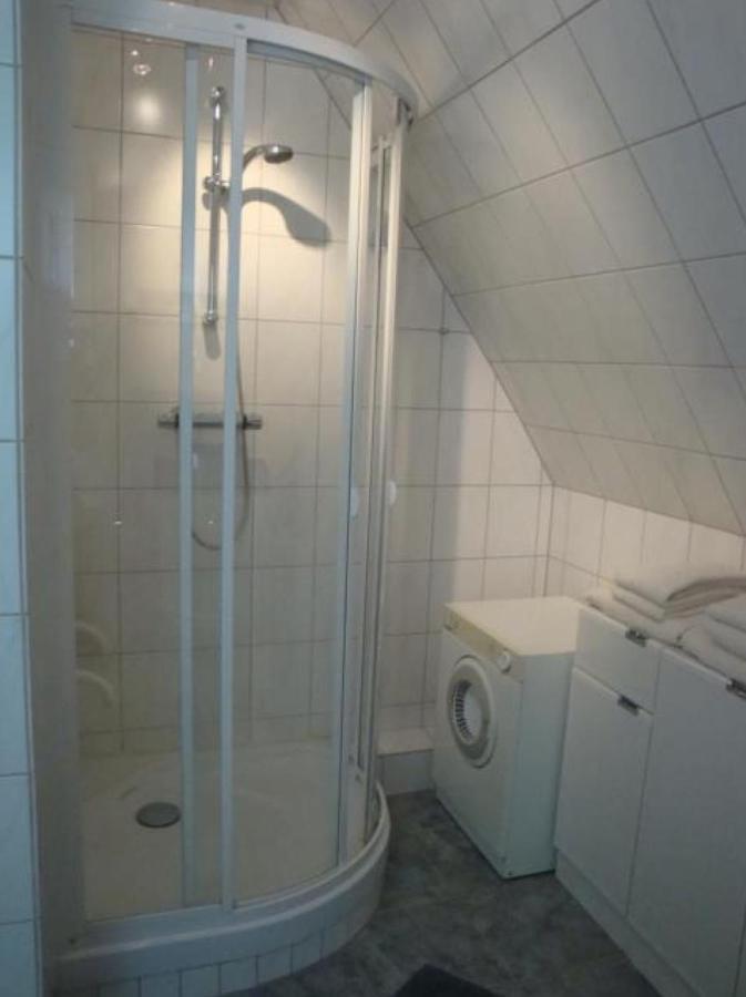 Haus Am See Дорнумерзил Екстериор снимка
